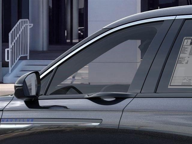 Lincoln Nautilus Premiere 2026