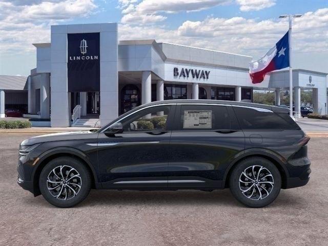 Lincoln Nautilus Premiere 2026