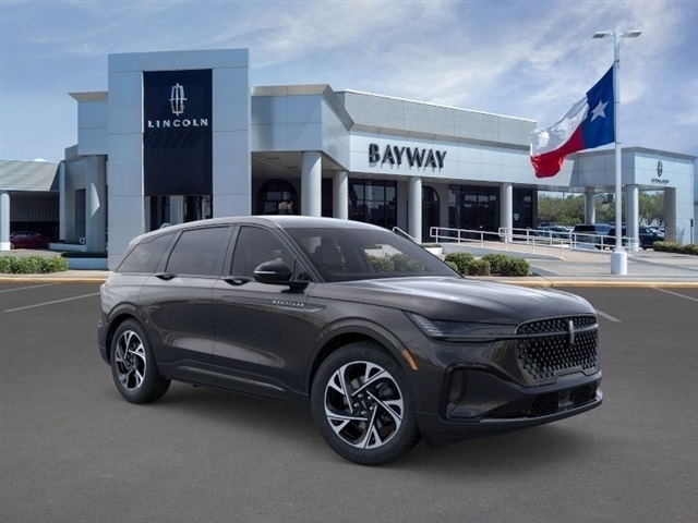 Lincoln Nautilus Premiere 2026