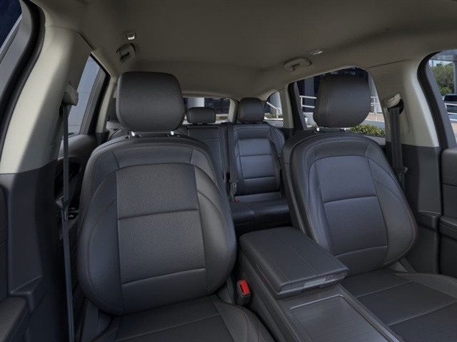 Lincoln Nautilus Premiere 2026