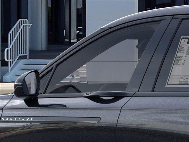 Lincoln Nautilus Premiere 2026