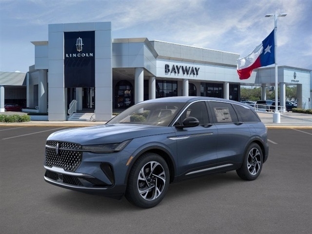 Lincoln Nautilus Premiere 2026