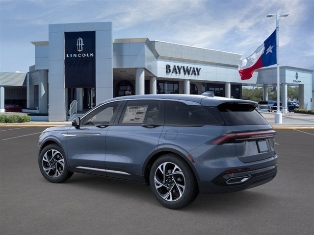 Lincoln Nautilus Premiere 2026