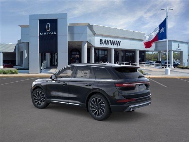 Lincoln Corsair Reserve 2026