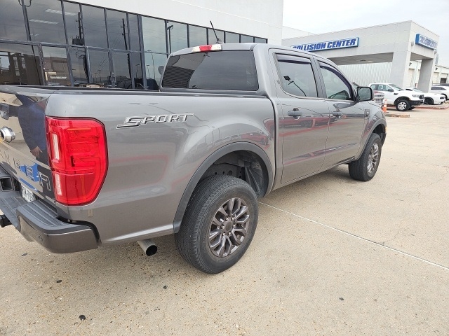 Ford Ranger XLT SuperCrew 2WD 2021