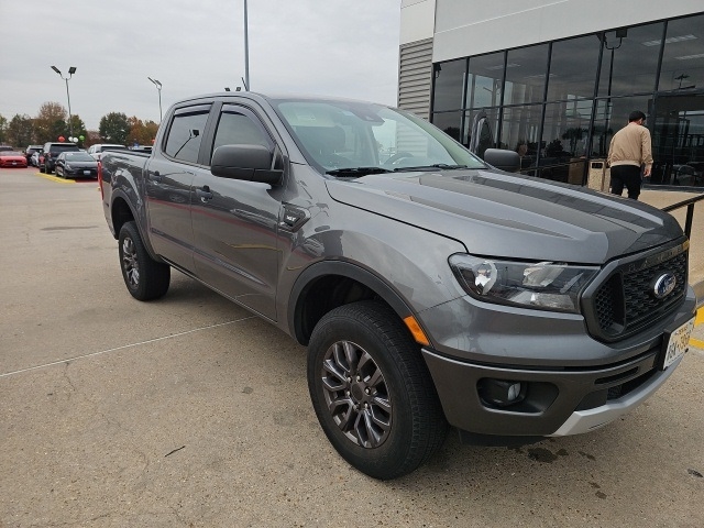 Ford Ranger XLT SuperCrew 2WD 2021