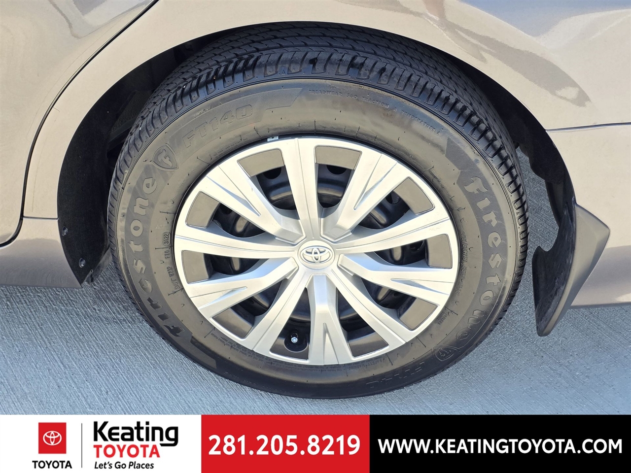 Toyota Camry Hybrid LE 2023