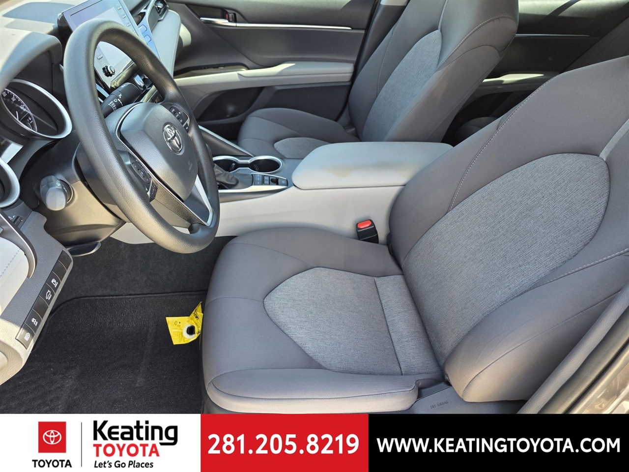 Toyota Camry Hybrid LE 2023