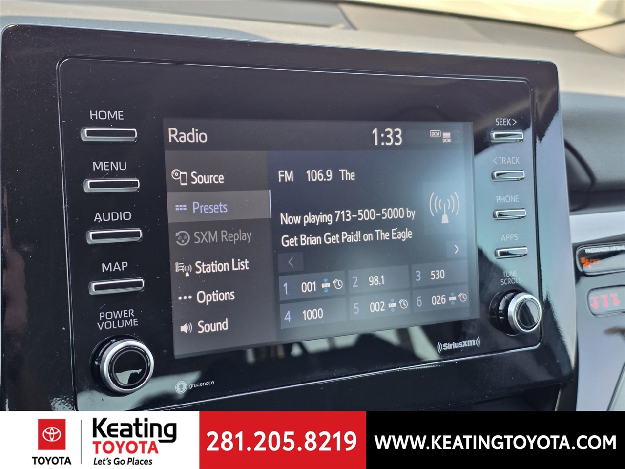 Toyota Camry Hybrid LE 2023