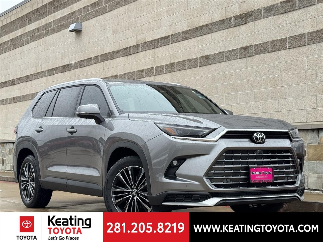 Toyota Grand Highlander Hybrid MAX Platinum AWD 2026