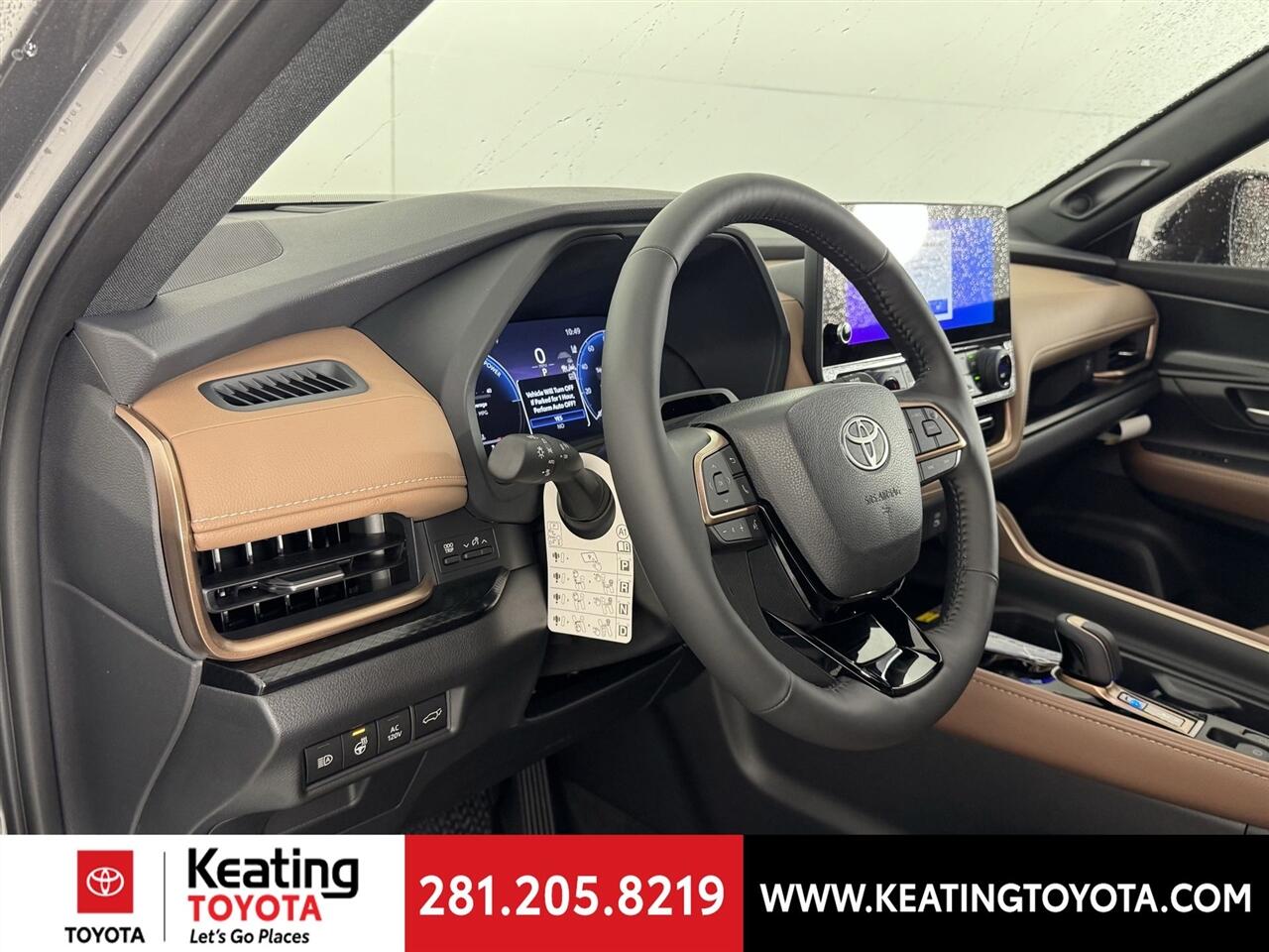 Toyota Grand Highlander Hybrid MAX Platinum AWD 2026