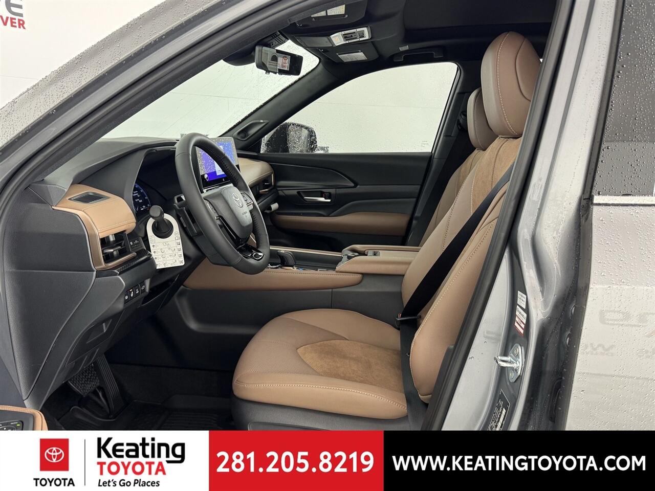 Toyota Grand Highlander Hybrid MAX Platinum AWD 2026