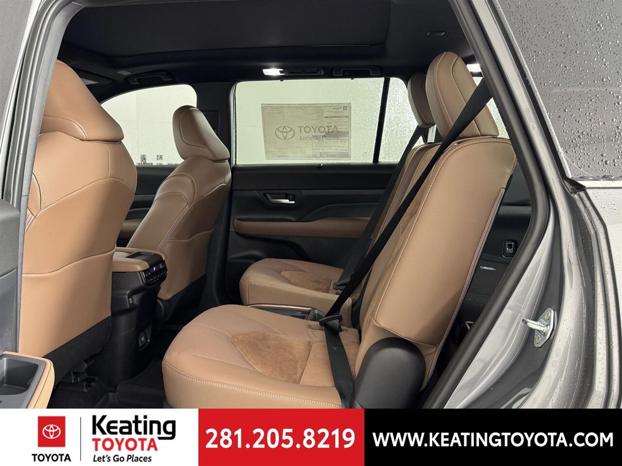 Toyota Grand Highlander Hybrid MAX Platinum AWD 2026