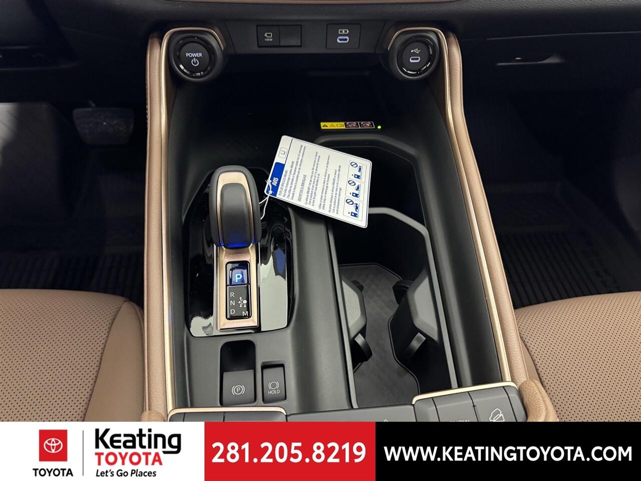 Toyota Grand Highlander Hybrid MAX Platinum AWD 2026