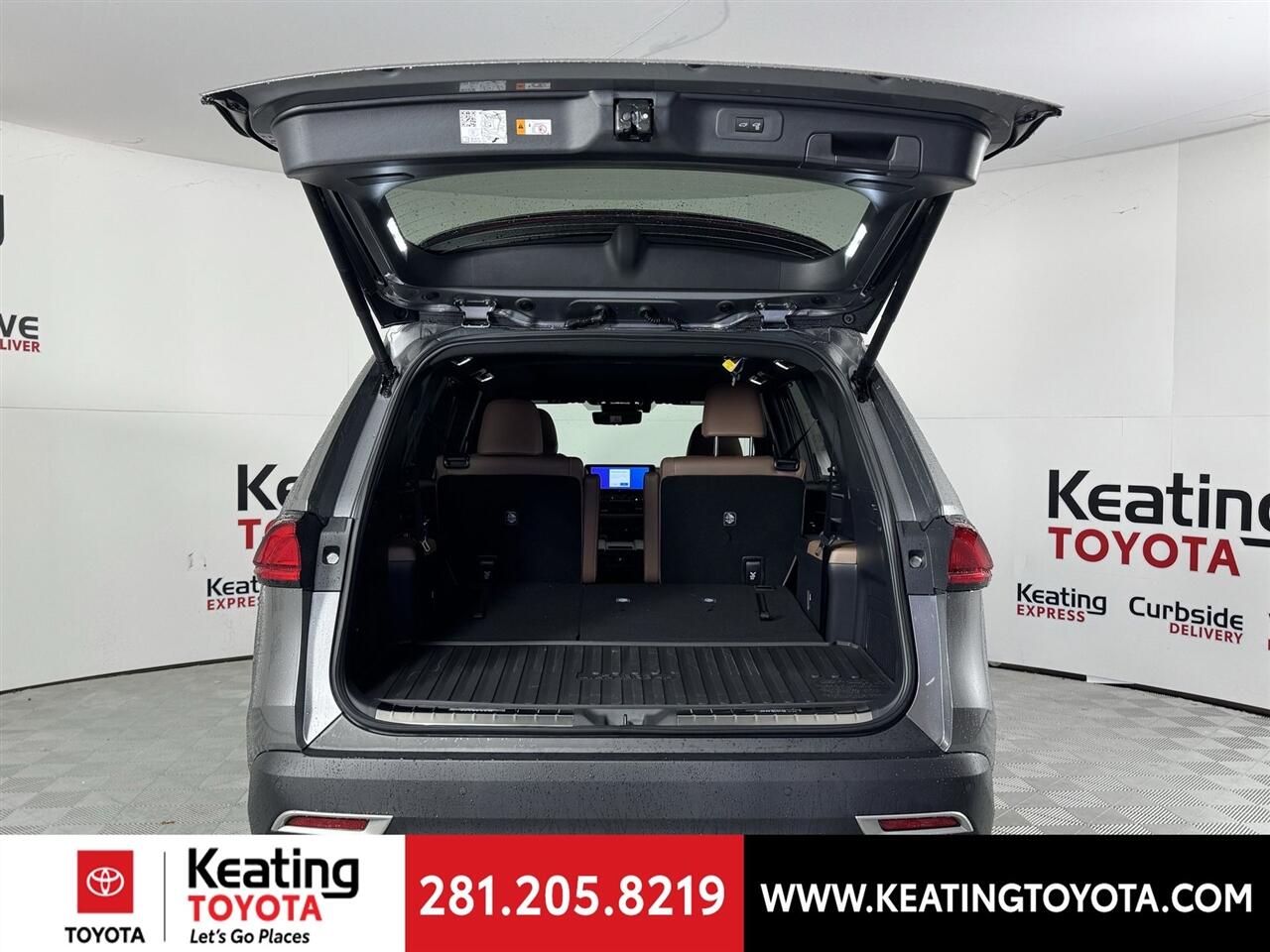 Toyota Grand Highlander Hybrid MAX Platinum AWD 2026