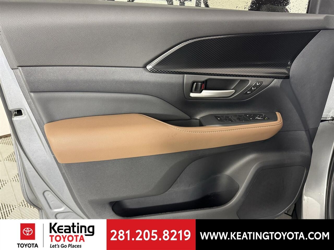 Toyota Grand Highlander Hybrid MAX Platinum AWD 2026