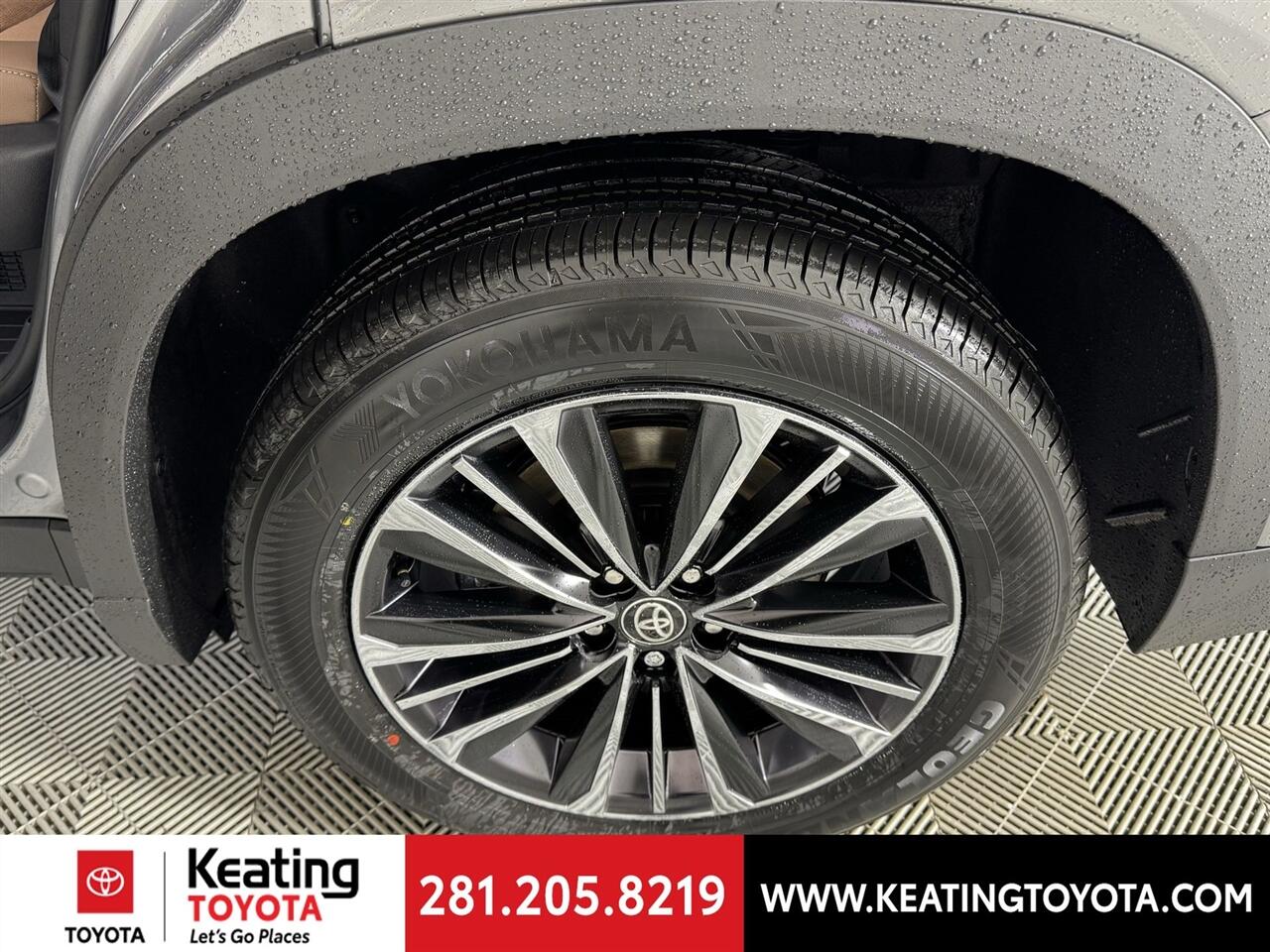 Toyota Grand Highlander Hybrid MAX Platinum AWD 2026