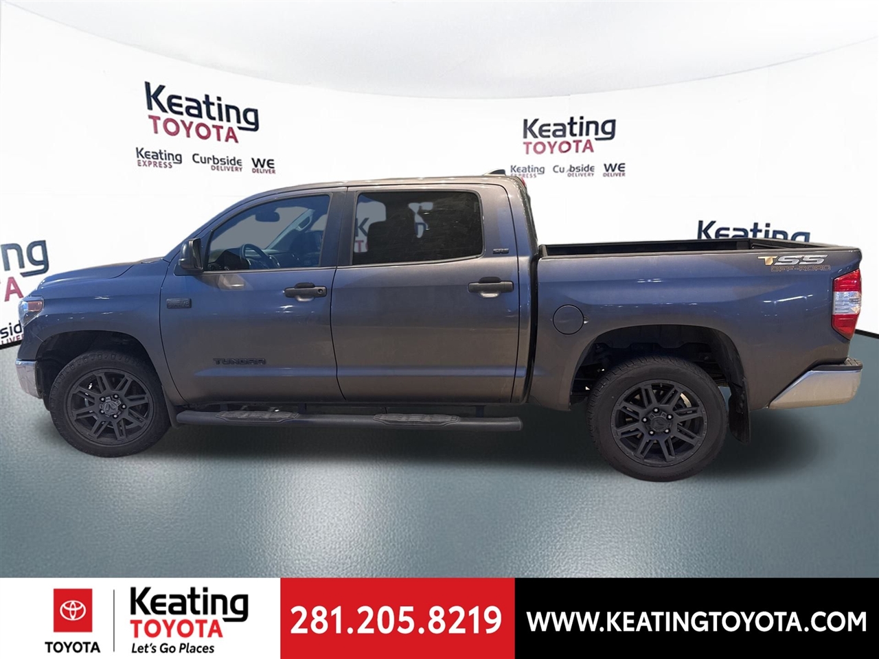 Toyota Tundra SR5 5.7L V8 CrewMax 2WD 2020
