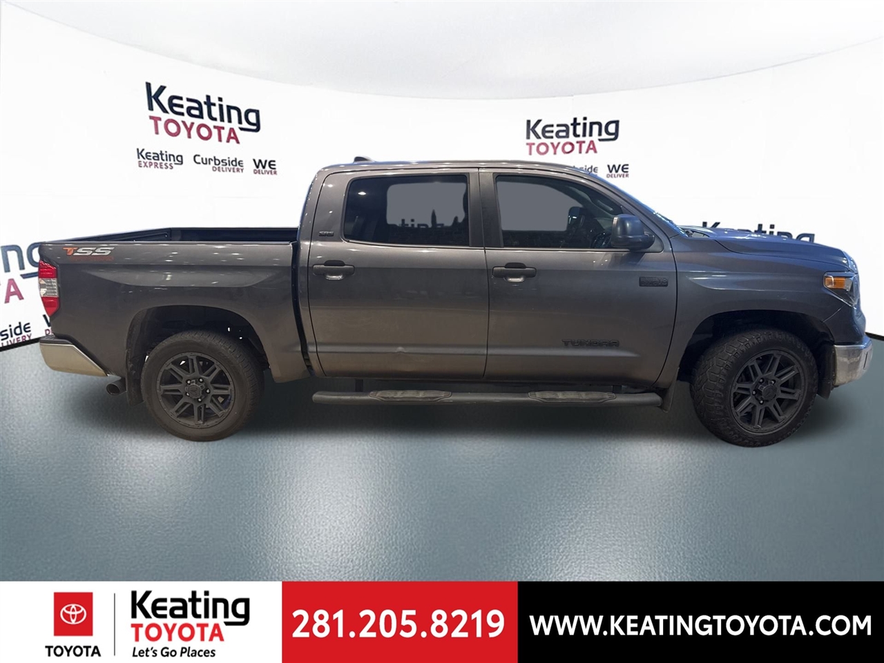 Toyota Tundra SR5 5.7L V8 CrewMax 2WD 2020