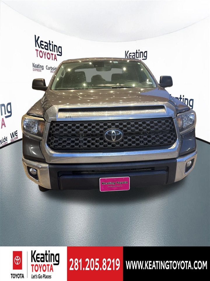 Toyota Tundra SR5 5.7L V8 CrewMax 2WD 2020