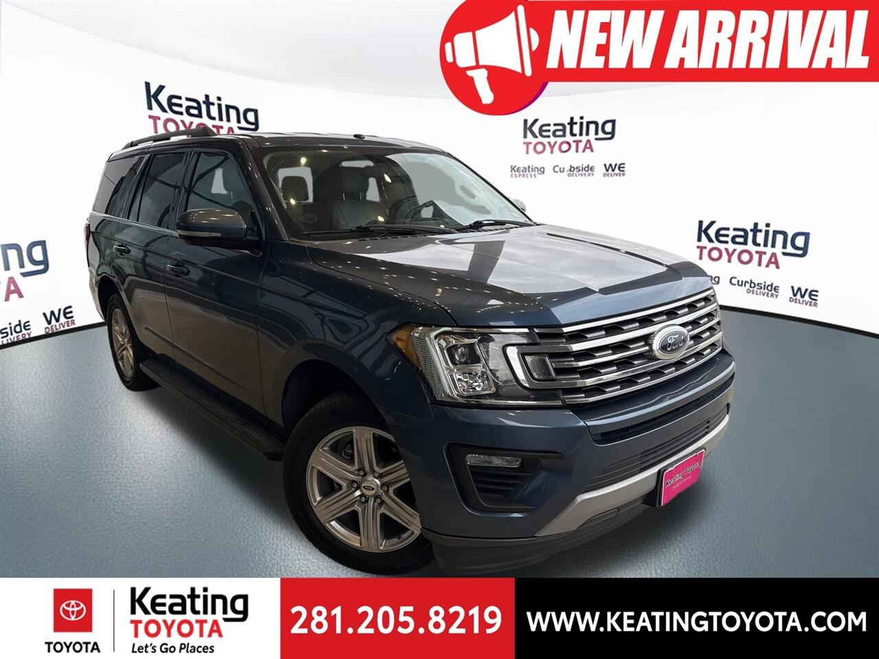 Ford Expedition XLT 2WD 2019