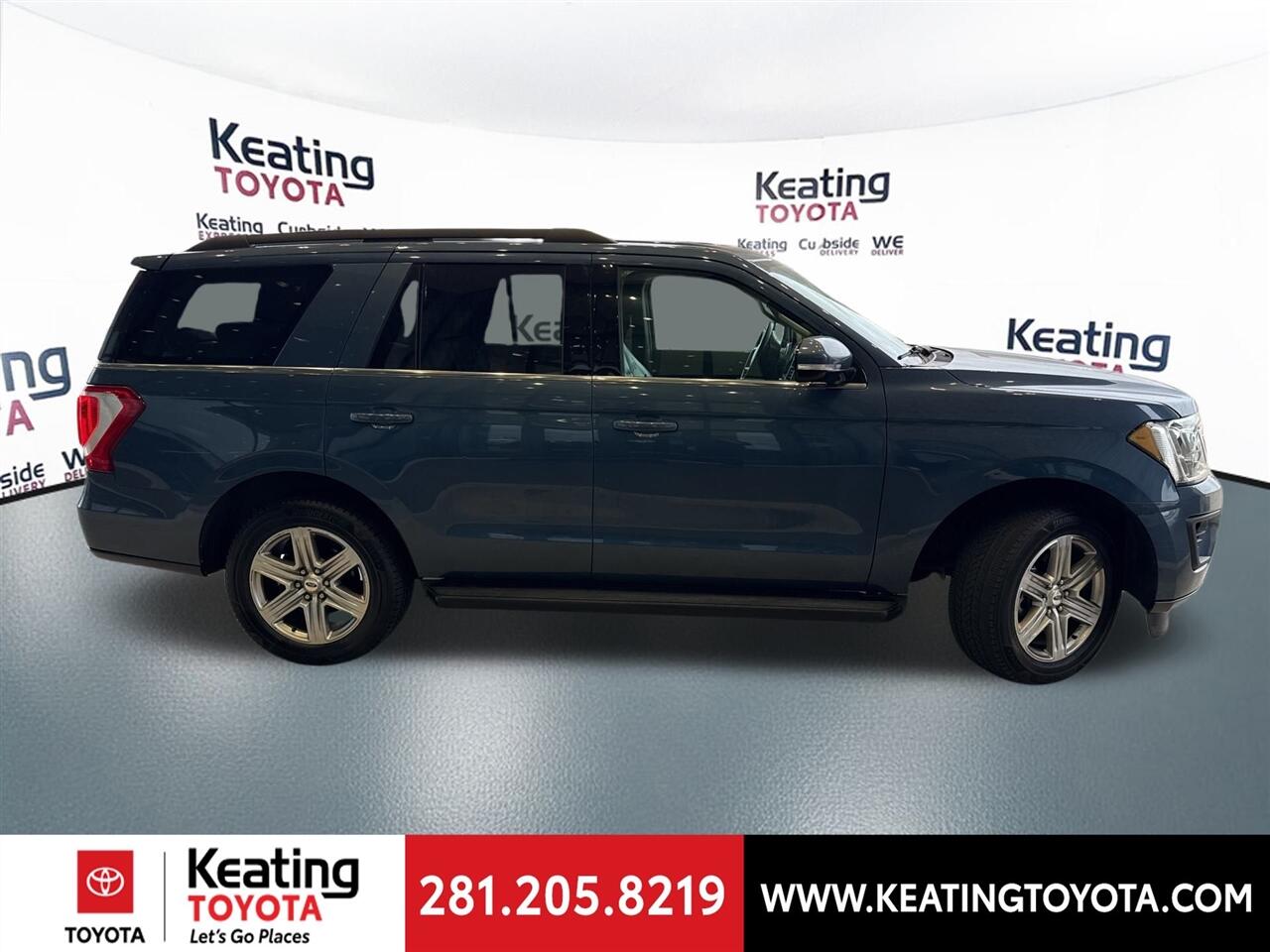 Ford Expedition XLT 2WD 2019