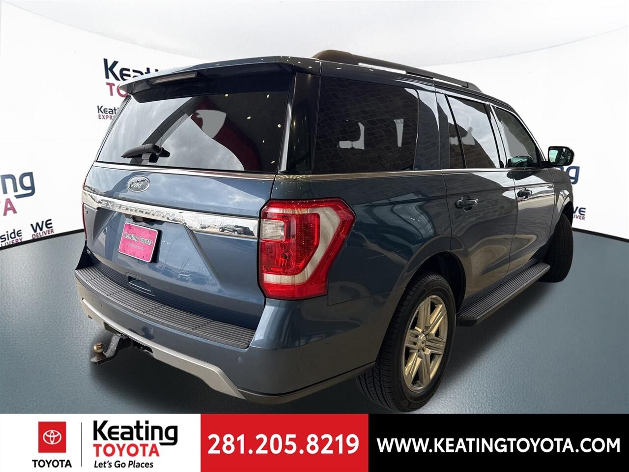 Ford Expedition XLT 2WD 2019