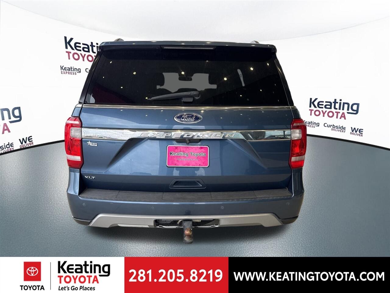 Ford Expedition XLT 2WD 2019