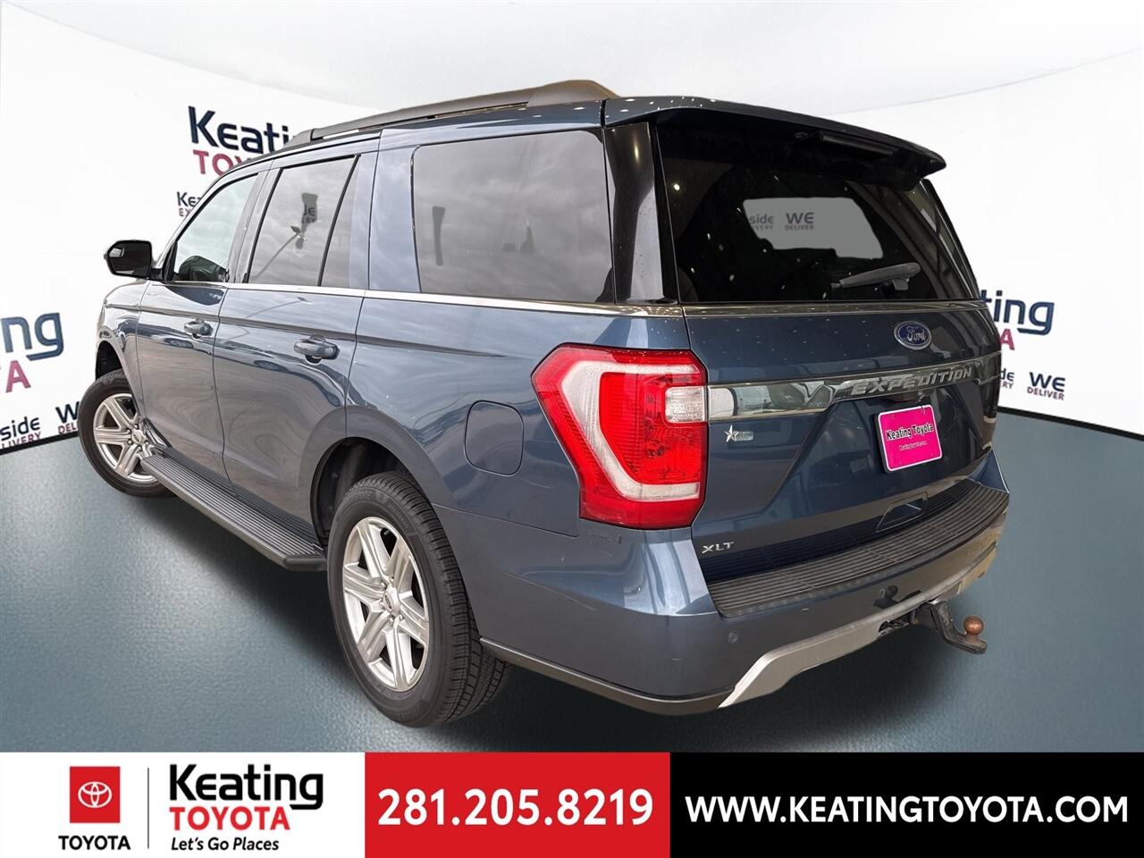 Ford Expedition XLT 2WD 2019