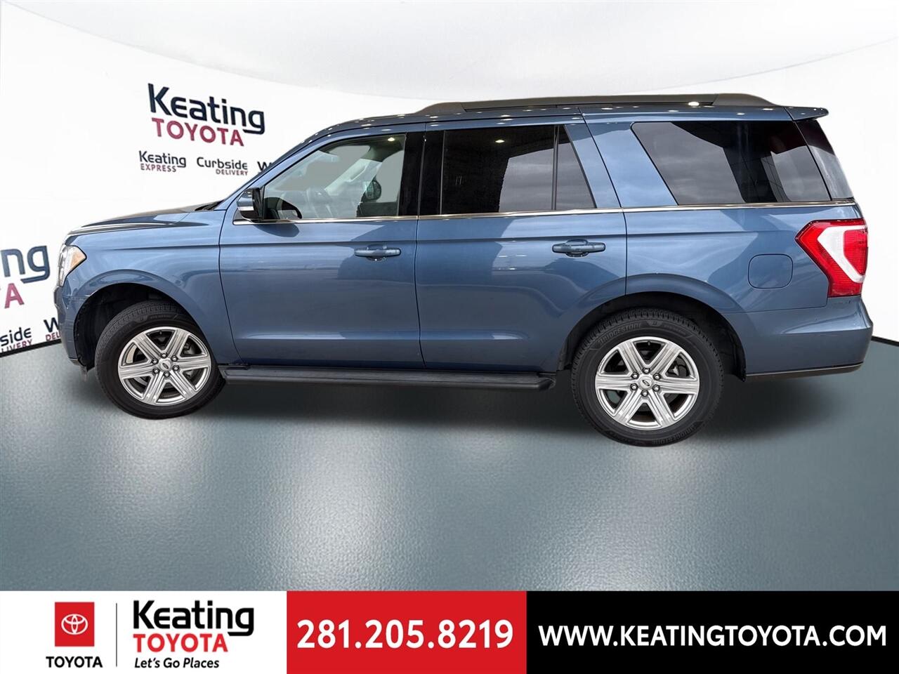 Ford Expedition XLT 2WD 2019