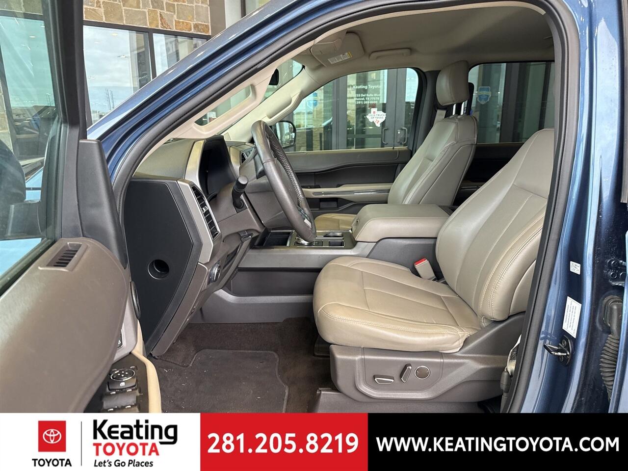 Ford Expedition XLT 2WD 2019