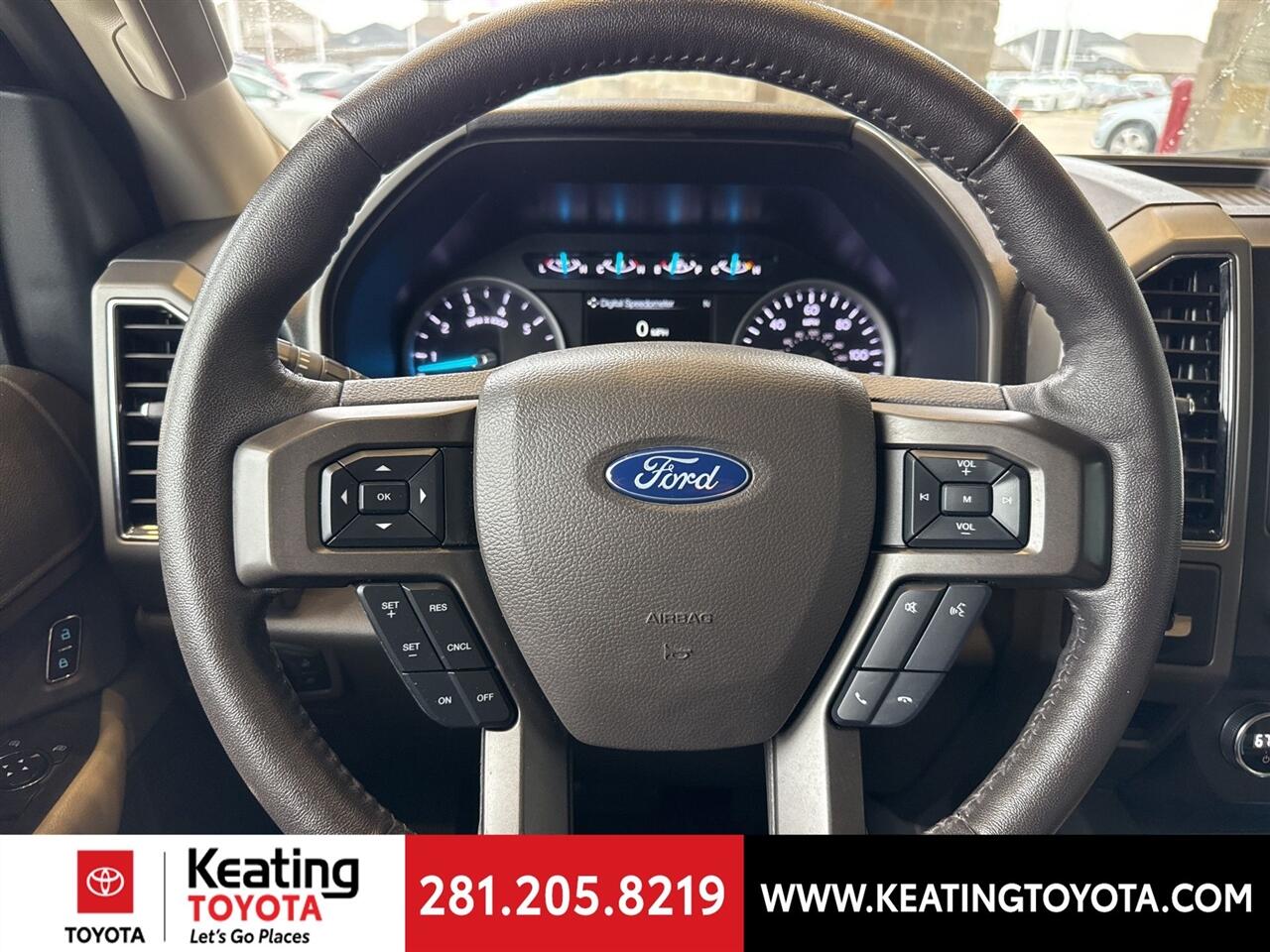 Ford Expedition XLT 2WD 2019