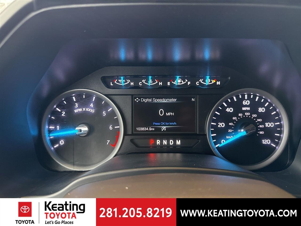 Ford Expedition XLT 2WD 2019