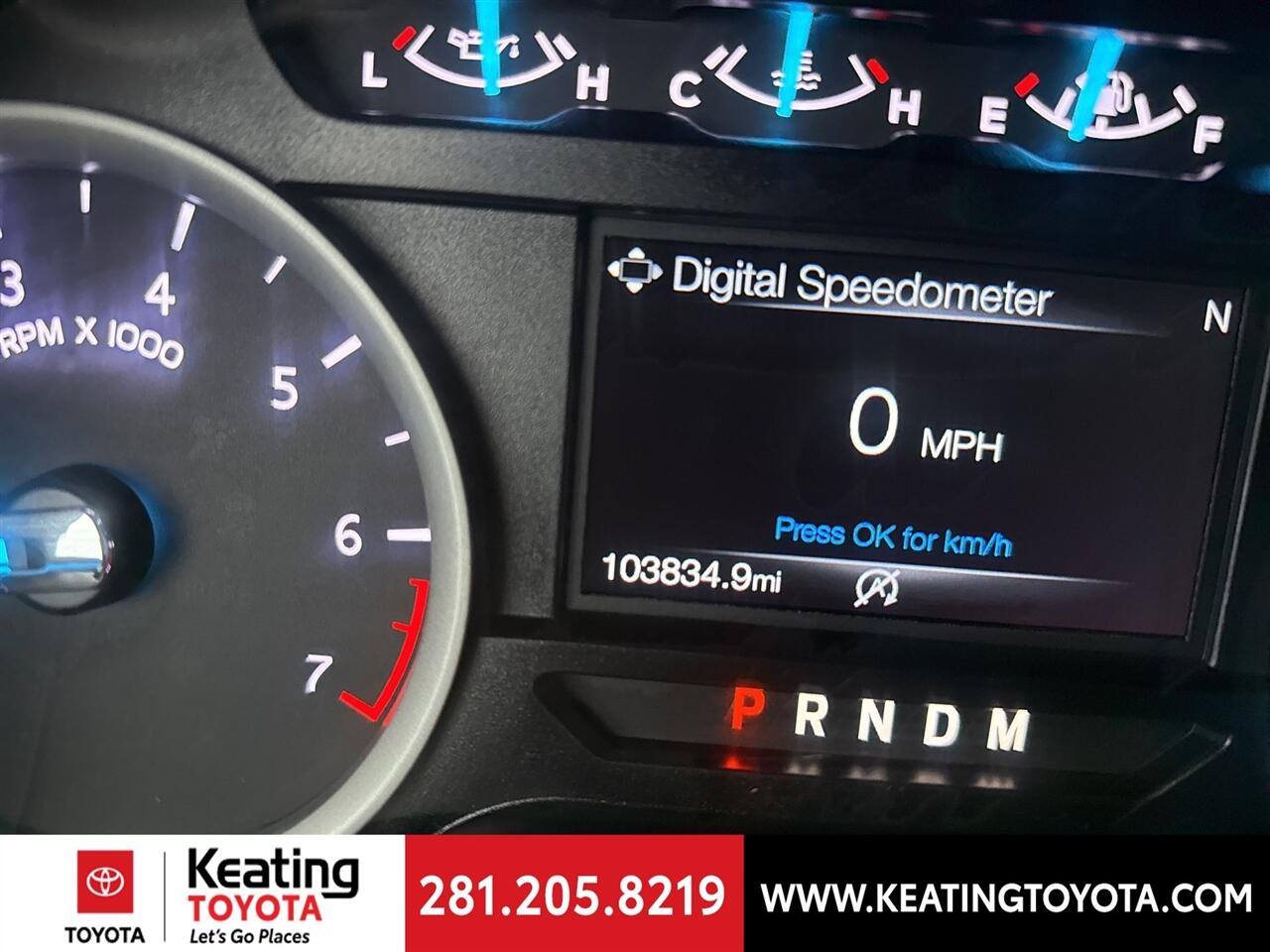 Ford Expedition XLT 2WD 2019