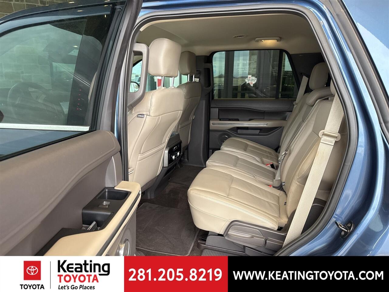 Ford Expedition XLT 2WD 2019