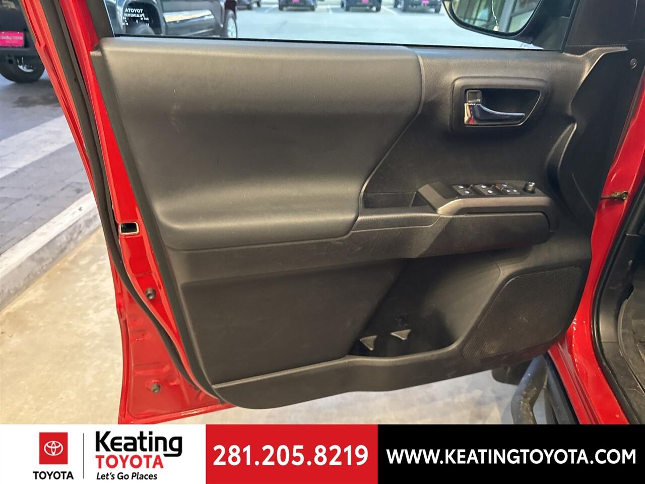 Toyota Tacoma SR5 Double Cab Long Bed V6 6AT 4WD 2023