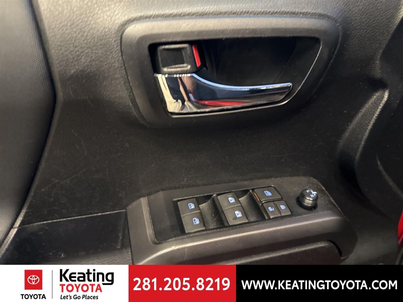 Toyota Tacoma SR5 Double Cab Long Bed V6 6AT 4WD 2023