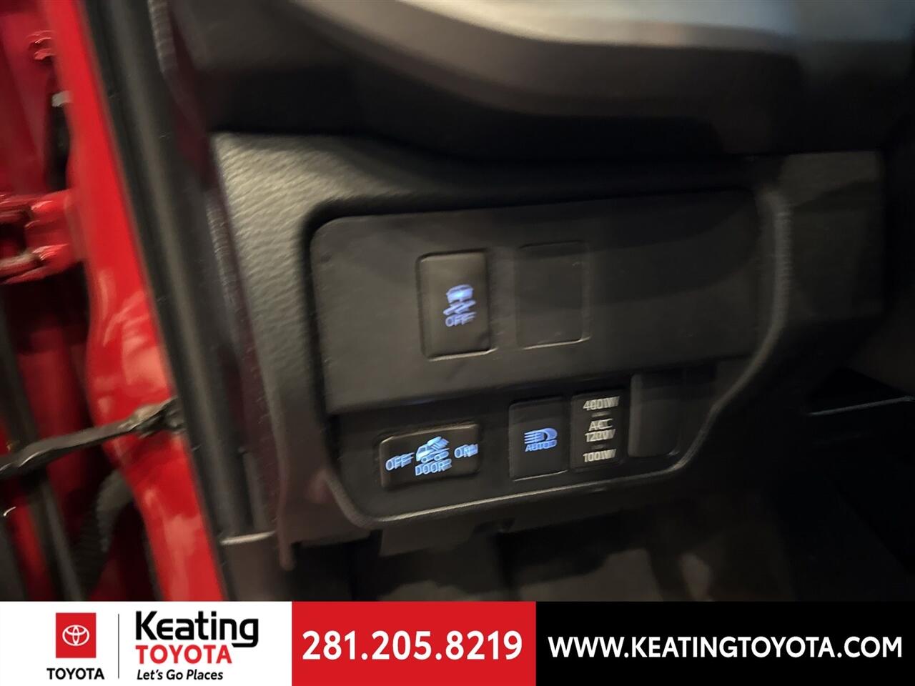 Toyota Tacoma SR5 Double Cab Long Bed V6 6AT 4WD 2023