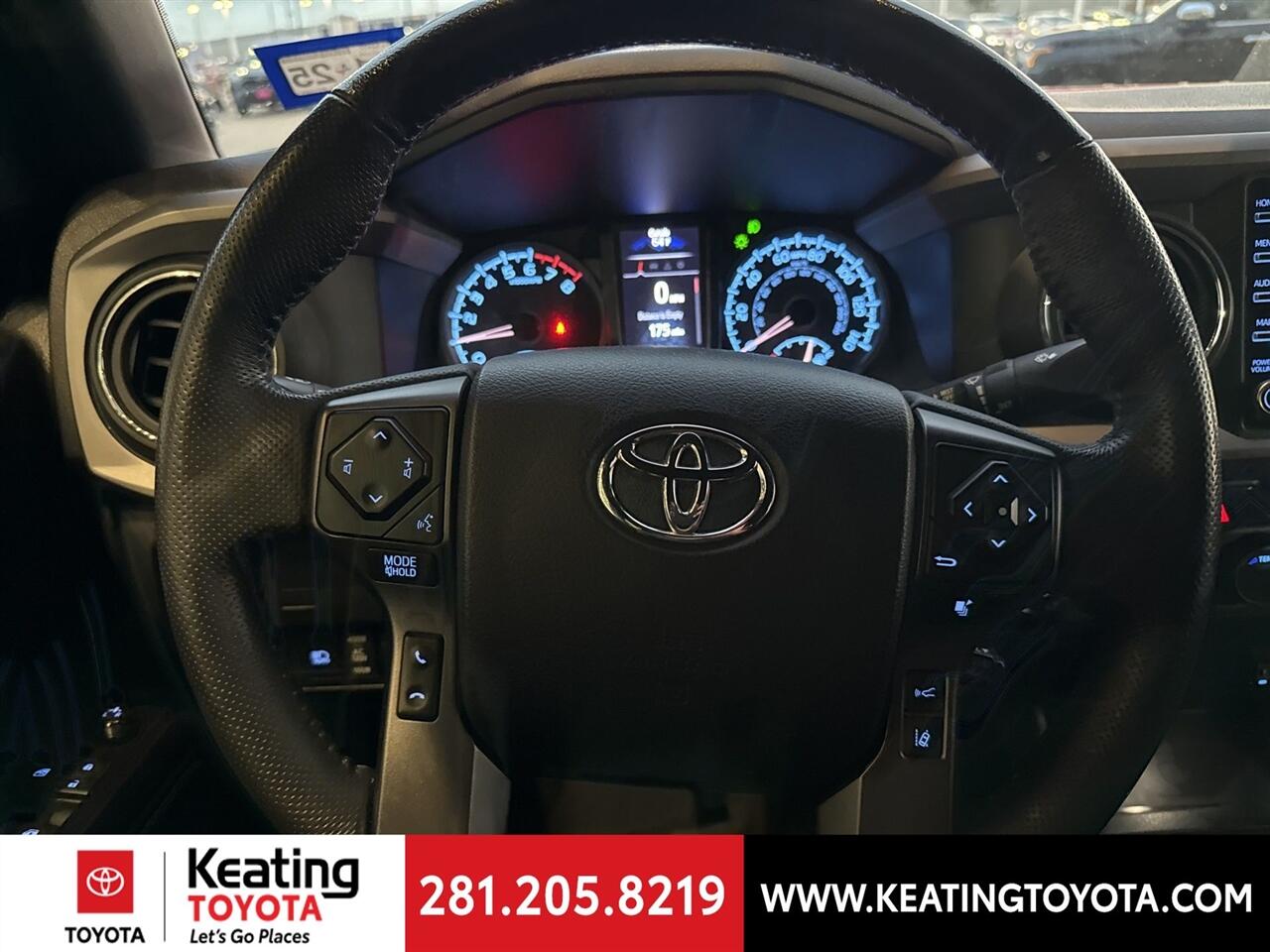 Toyota Tacoma SR5 Double Cab Long Bed V6 6AT 4WD 2023