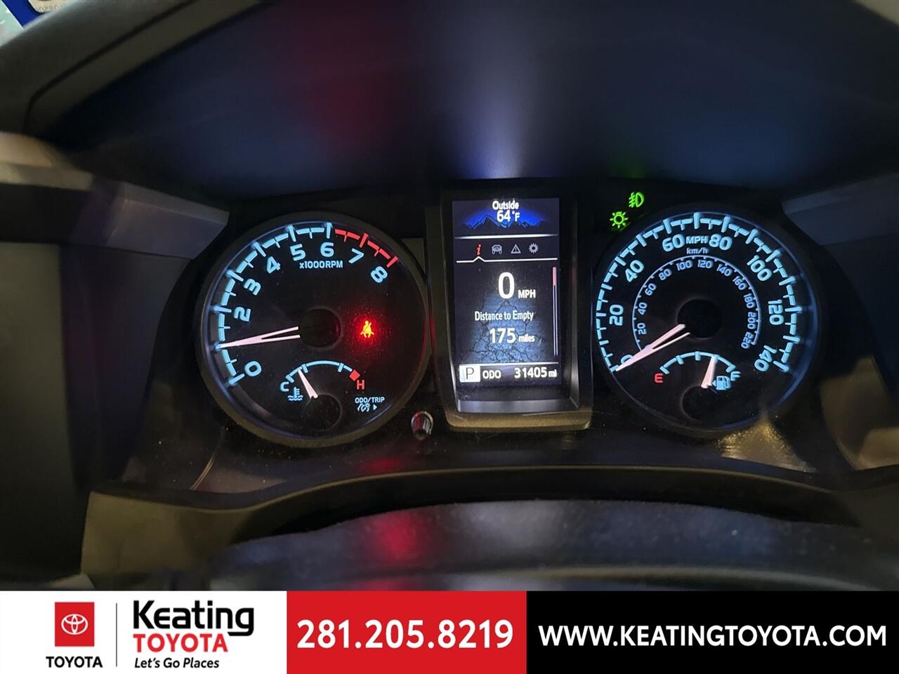 Toyota Tacoma SR5 Double Cab Long Bed V6 6AT 4WD 2023