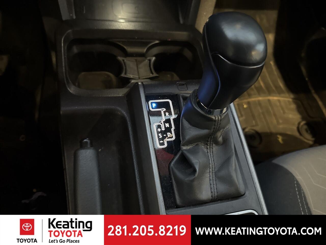 Toyota Tacoma SR5 Double Cab Long Bed V6 6AT 4WD 2023