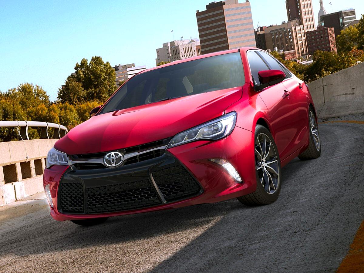 Toyota Camry XSE 2016