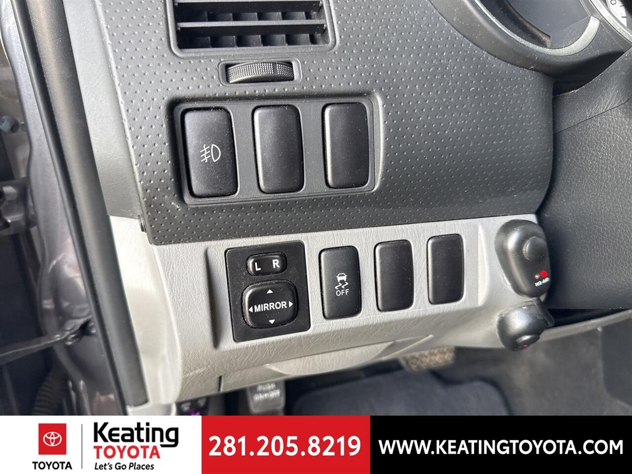 Toyota Tacoma PreRunner Double Cab Long Bed V6 5AT 2WD 2015