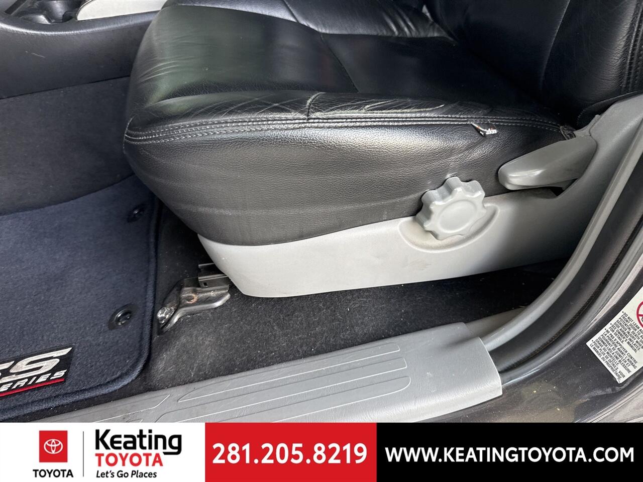 Toyota Tacoma PreRunner Double Cab Long Bed V6 5AT 2WD 2015