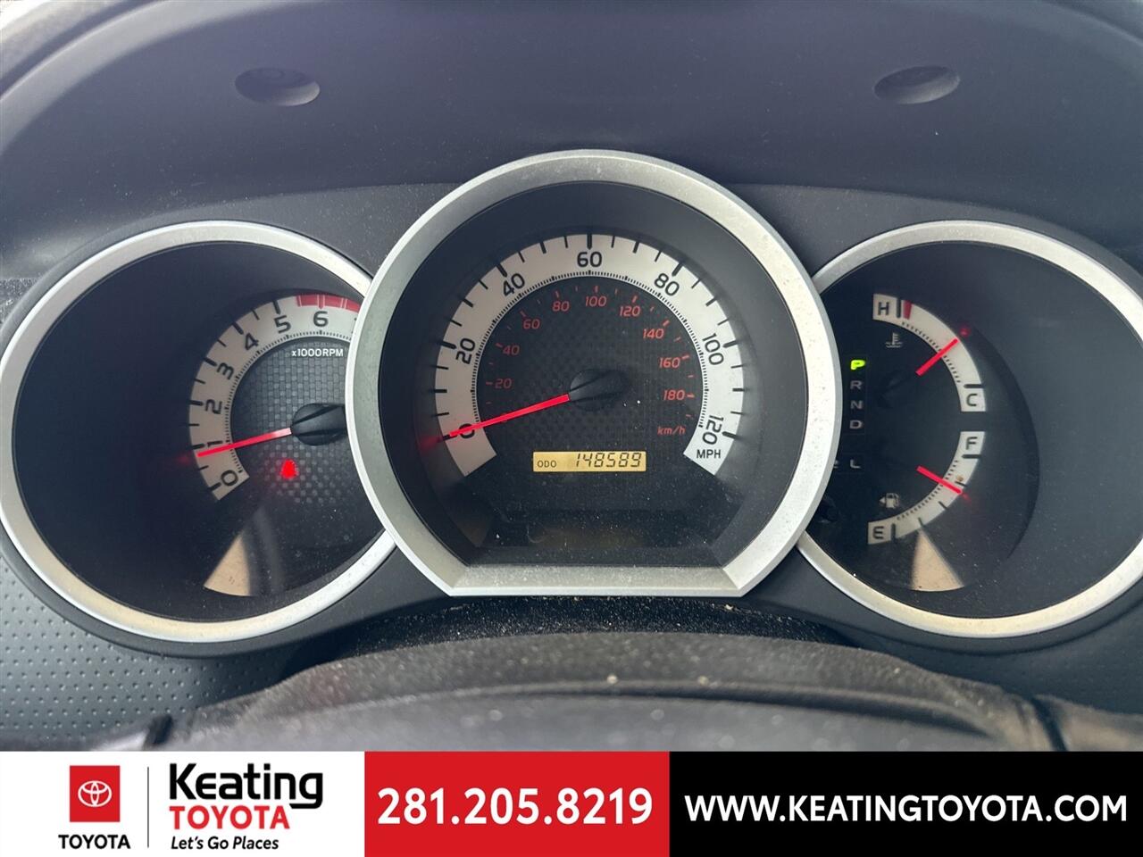 Toyota Tacoma PreRunner Double Cab Long Bed V6 5AT 2WD 2015