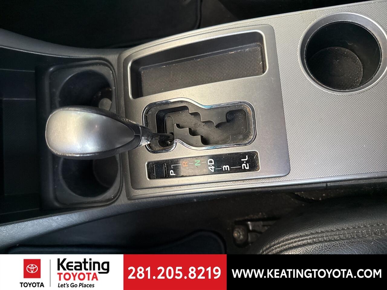 Toyota Tacoma PreRunner Double Cab Long Bed V6 5AT 2WD 2015