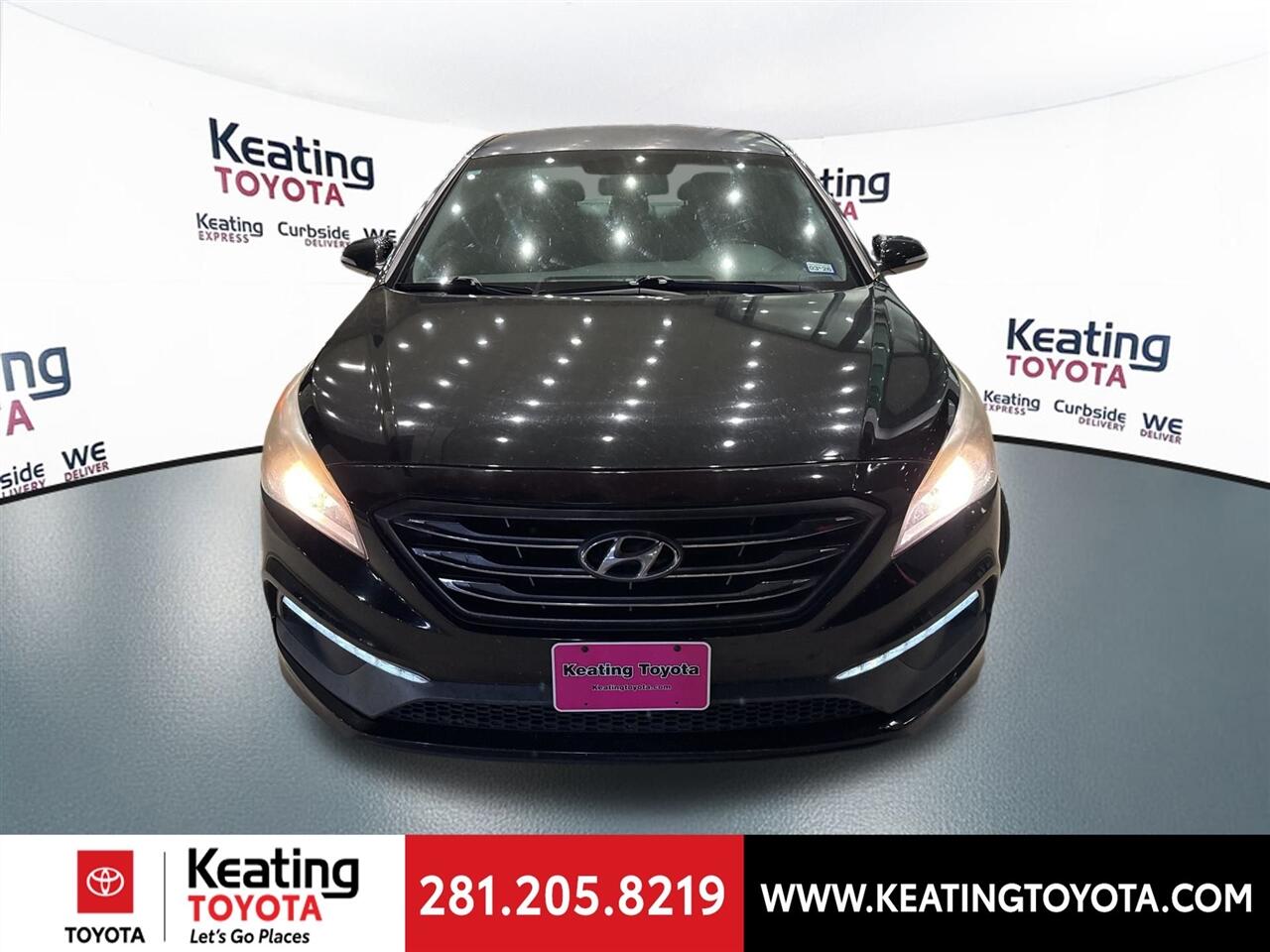 Hyundai Sonata Sport 2015