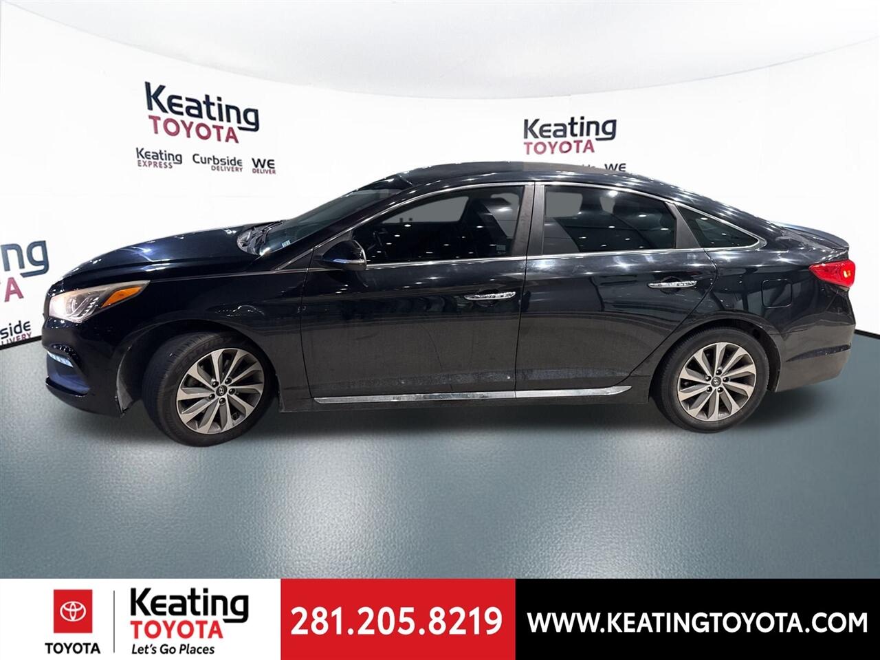 Hyundai Sonata Sport 2015