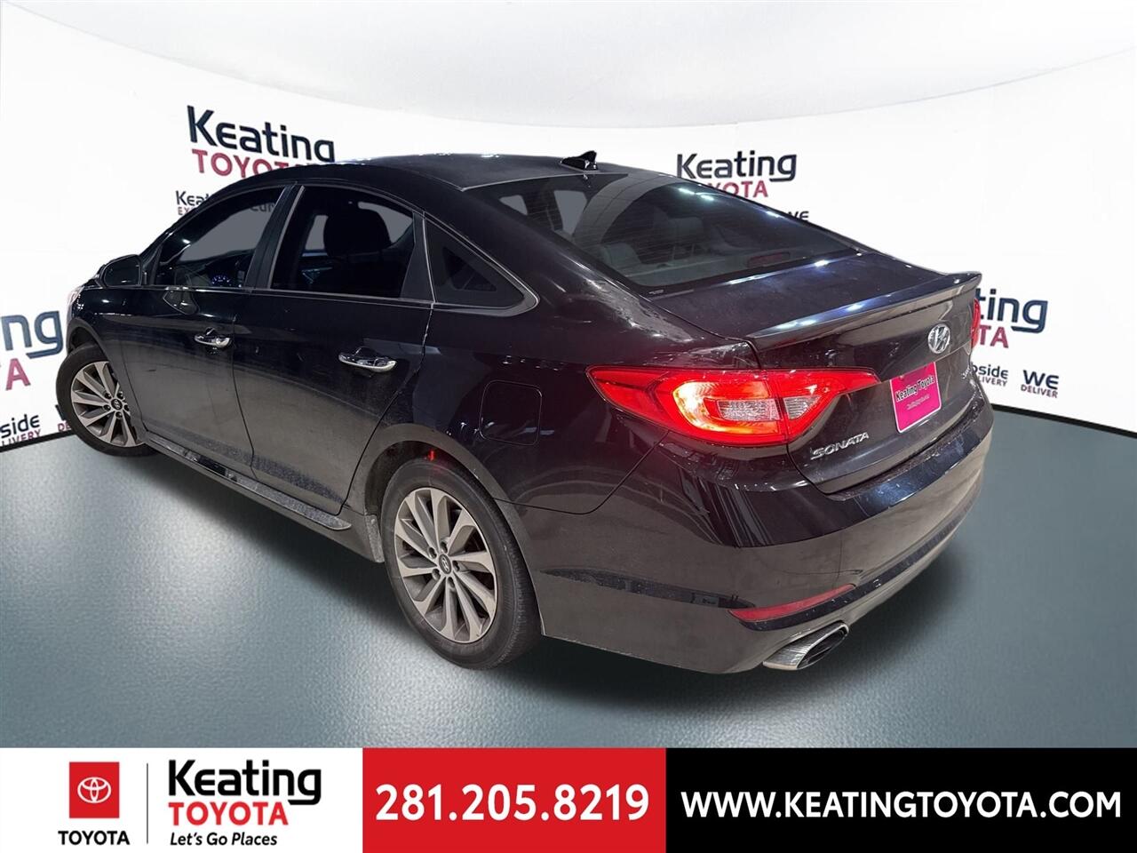 Hyundai Sonata Sport 2015