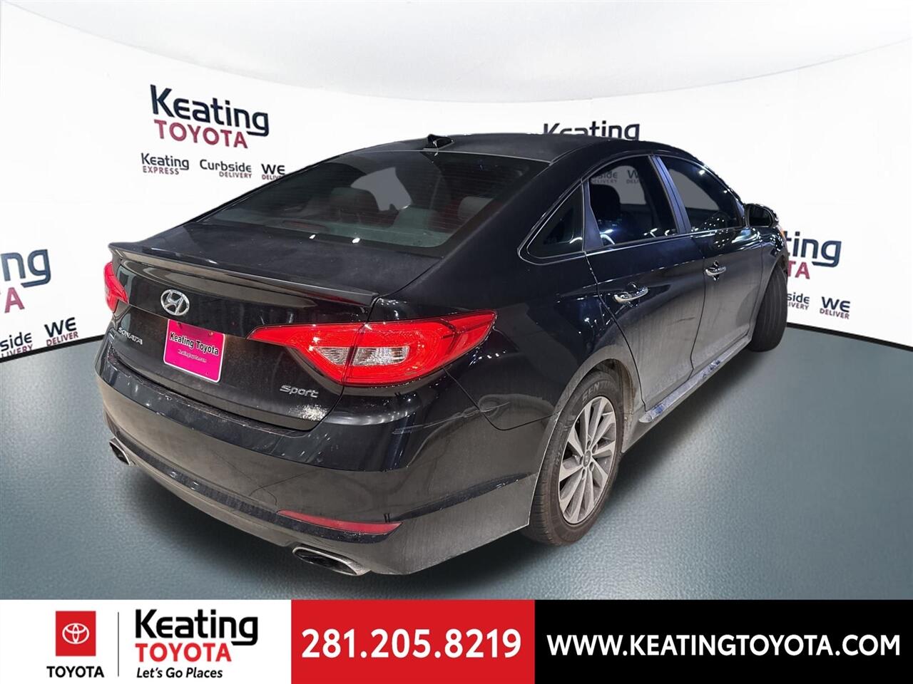 Hyundai Sonata Sport 2015